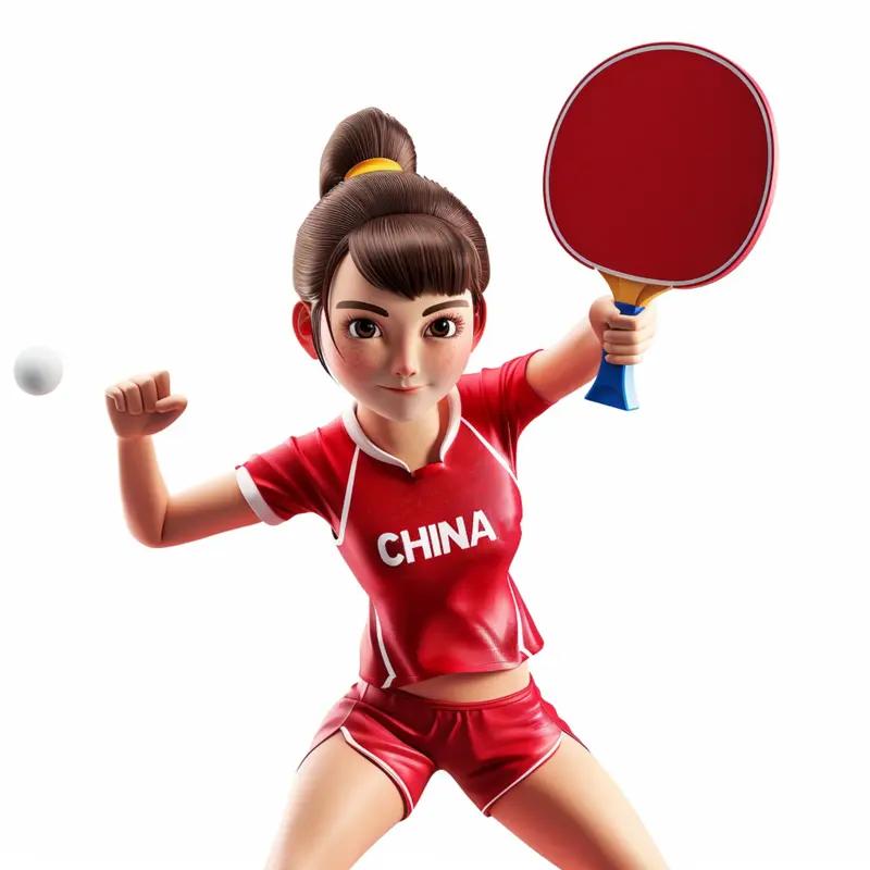 国乒女团3-0横扫韩国进世乒赛4强 国乒女团这次太牛啦，在世乒赛上 3 - 0 