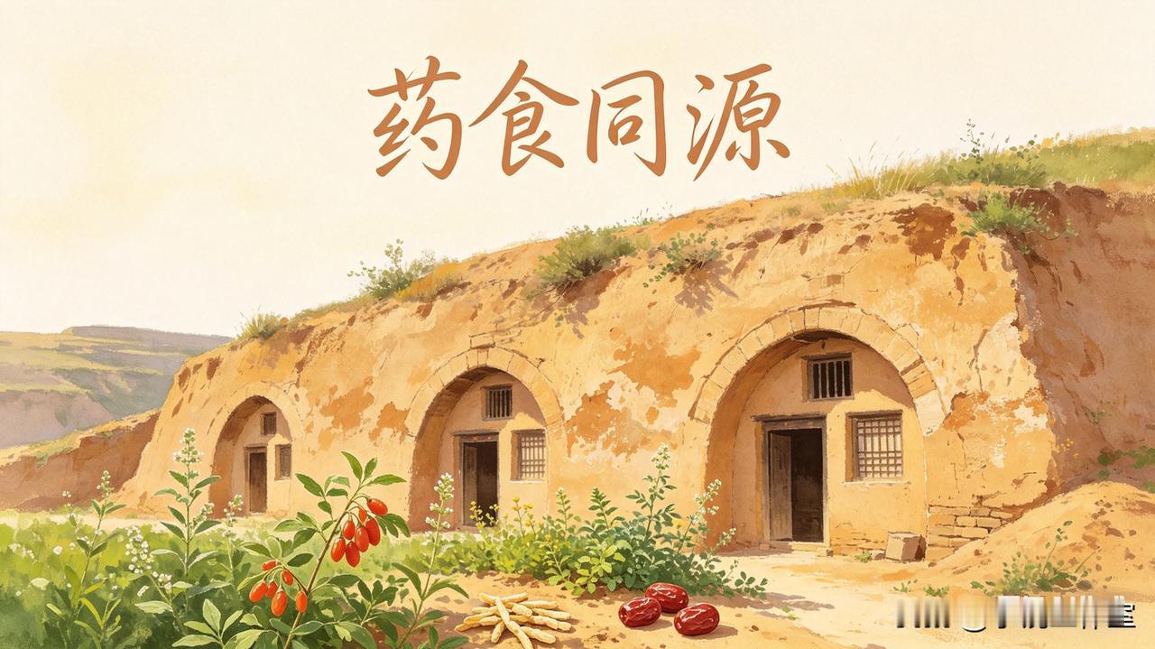 药食同源：吃出来的健康之道
 
药食同源，是老祖宗传下来的养生大智慧。简单说，就