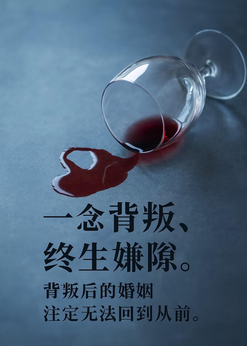 婚姻背叛,面对离婚还是坚持?既然不爱就放手！就算两人在一起，痛苦过着等于折寿！[