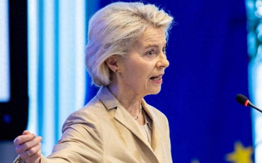 欧盟终于承认了自己的错误！冯德莱恩这位欧盟委员会主席公开承认欧盟拒绝俄罗斯天然气