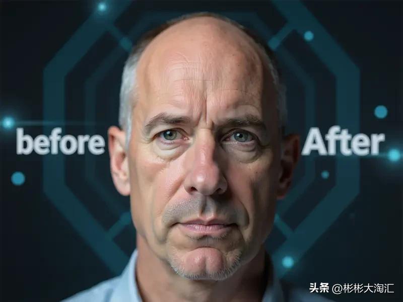 最近大家都在讨论的AI换脸热潮，我觉得真正重要的是要在享受便利与保障安全之间找到