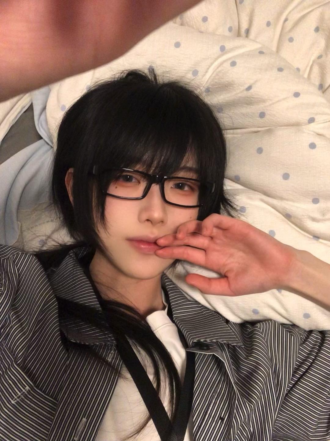 姐姐 你………