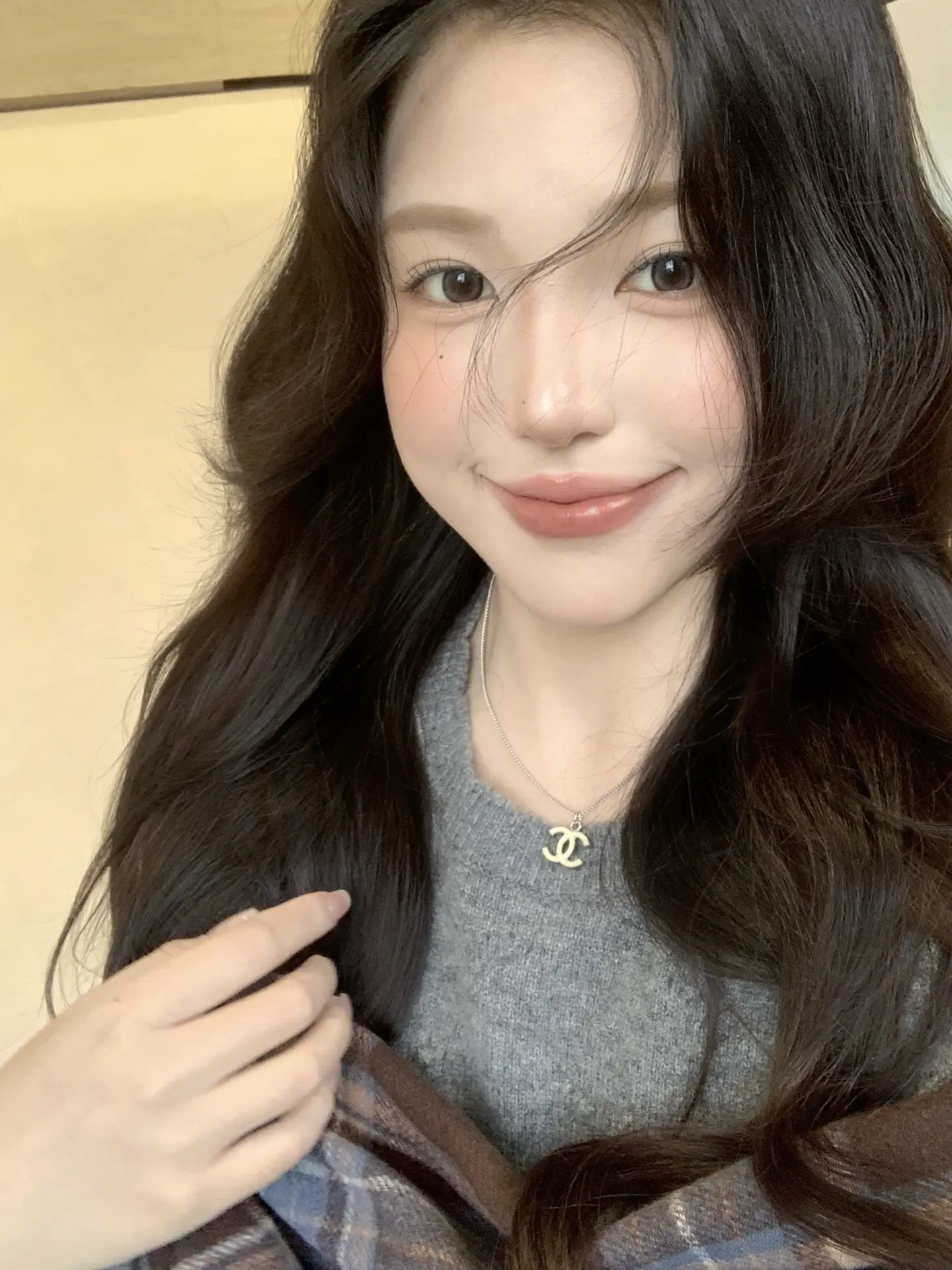 我喜欢喝热可可
