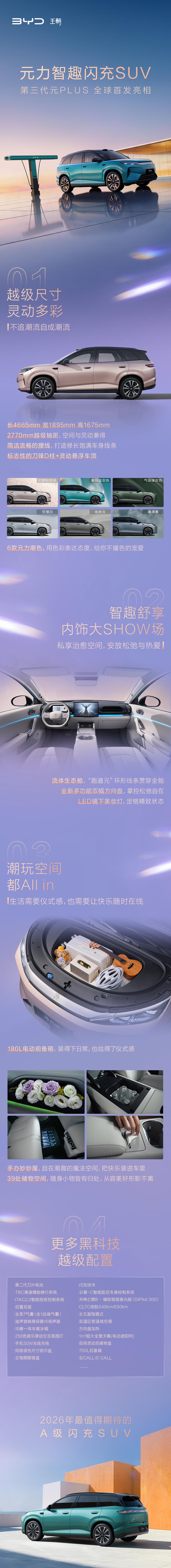 元plus的新款其实换了一个新的平台，在售款是前驱平台，而新款则是后驱平台，而且