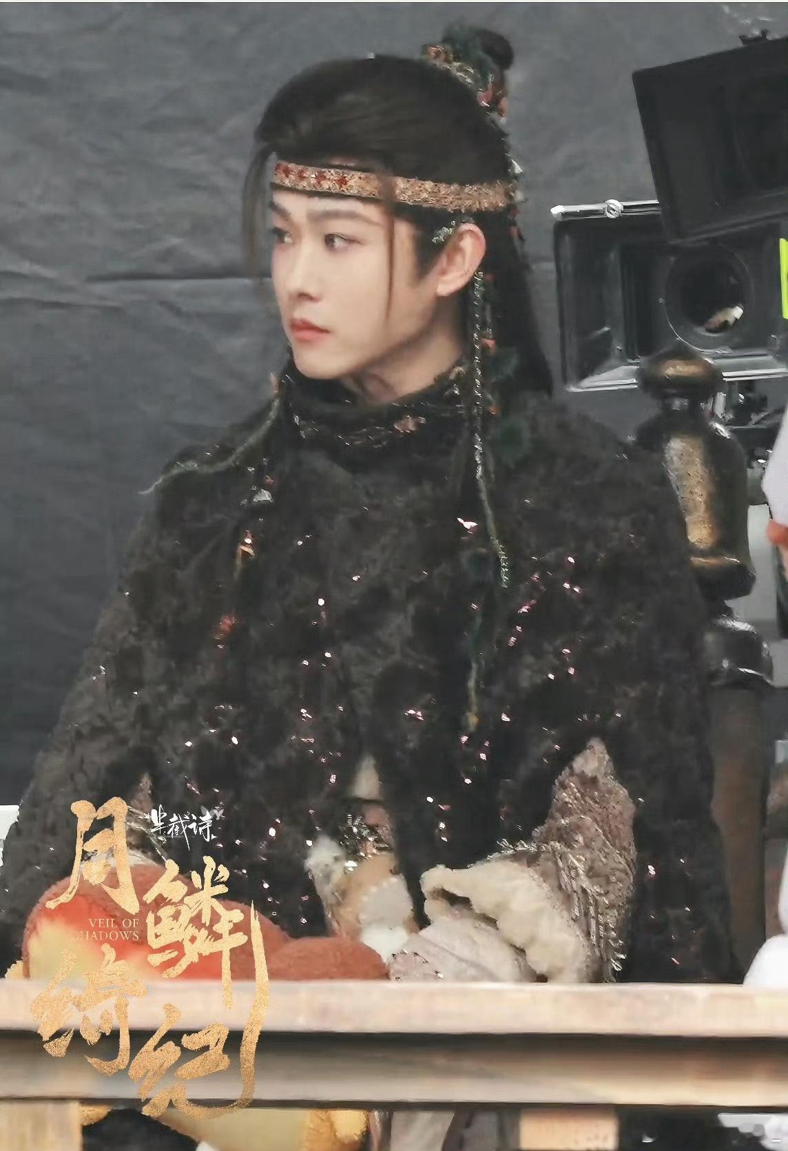 月鳞绮纪真的要来了期待寄灵