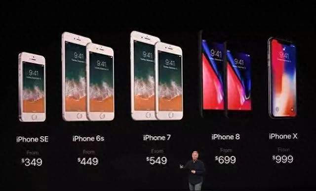 iPhone 18系列售价曝光