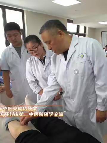 岐黄薪火跨海传 中新中医交流结硕果新加坡从业者慕名到访开封市第二中医院研学交流