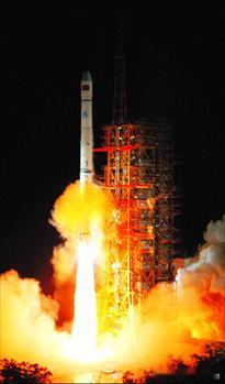 中国航天史上的今天【2003年5月25日第一代北斗卫星导航系统建立】2003年5