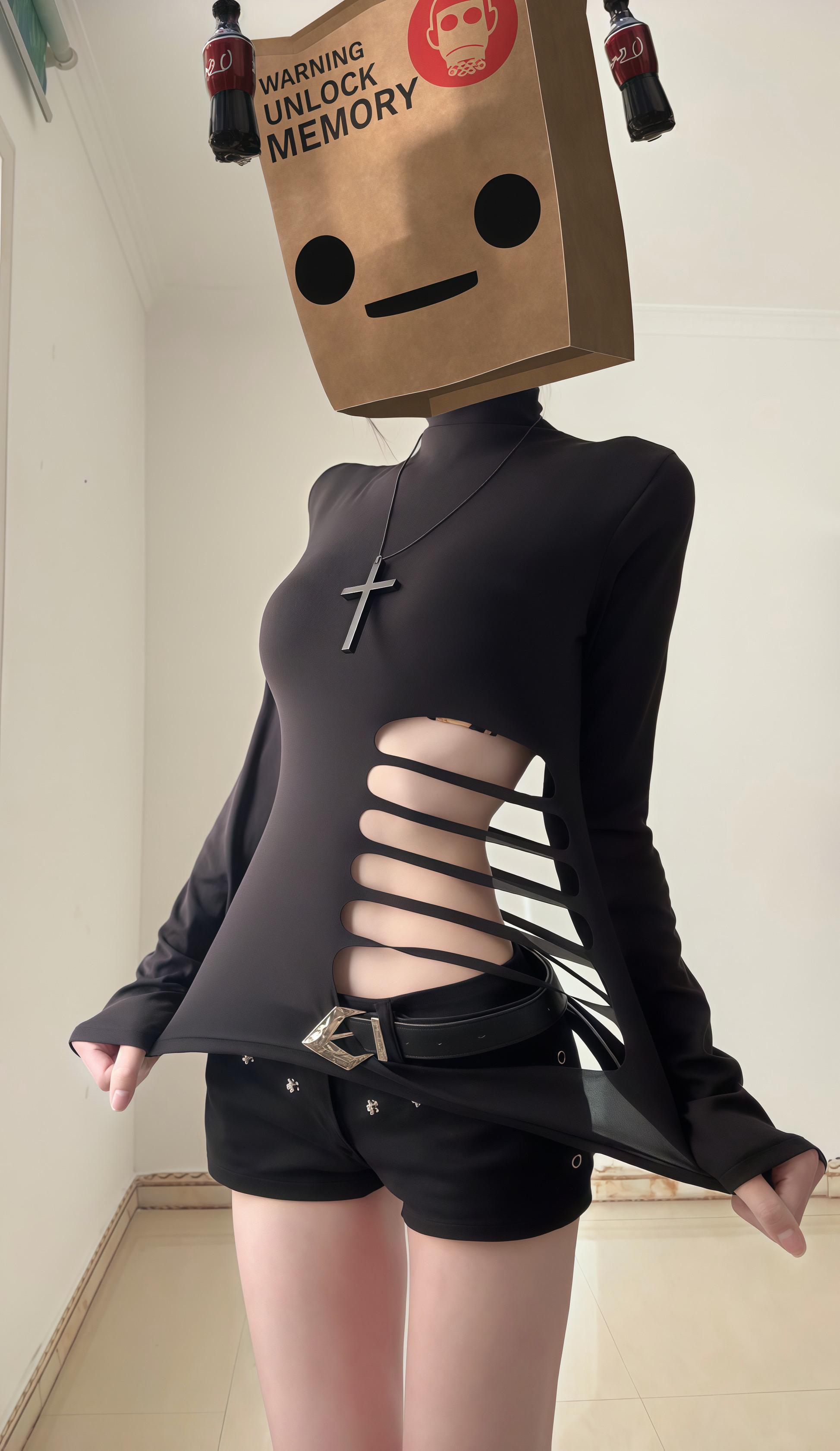 感觉自己像只傲娇小猫嘿嘿