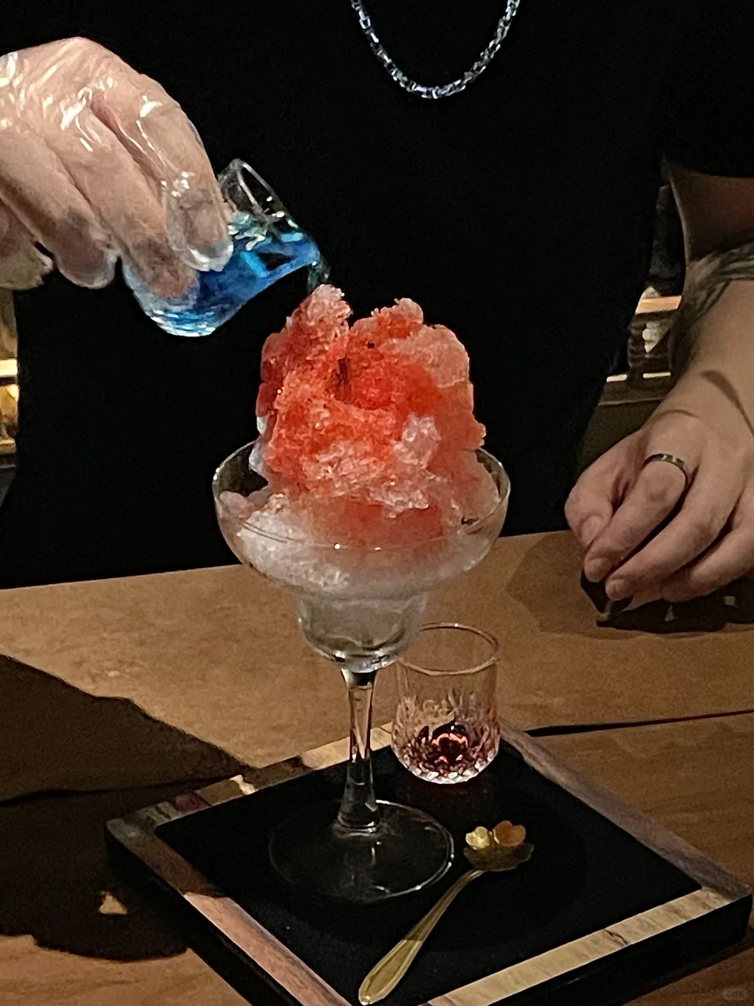 在青岛！！喝到了巨好喝的一杯！！！！
