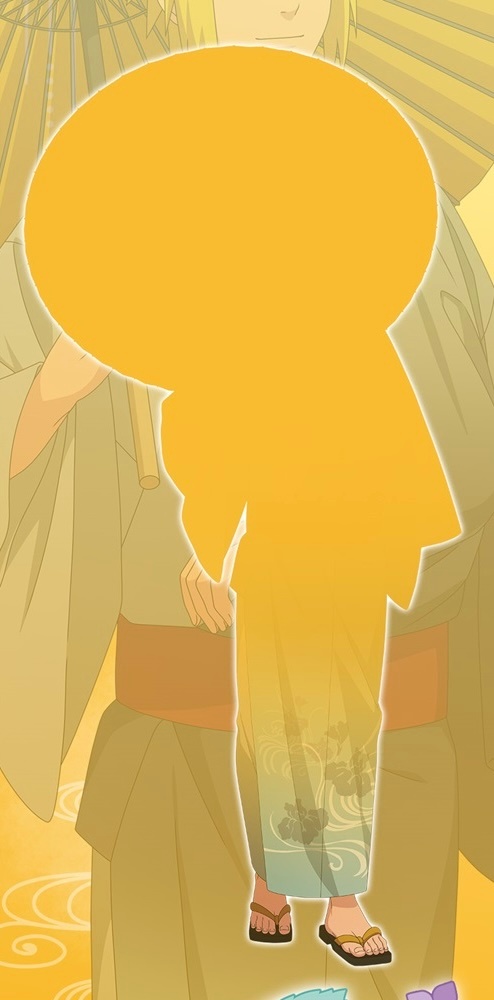 『火影忍者 疾风传』Crux 最新绘制的周边插图剪影再公开！又新增加了三位角色的