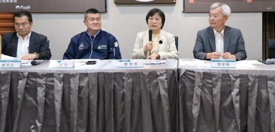 台当局竟然要以危害“国安”为由向宪法法庭申请解散中华统一促进党。刘世芳7月30日