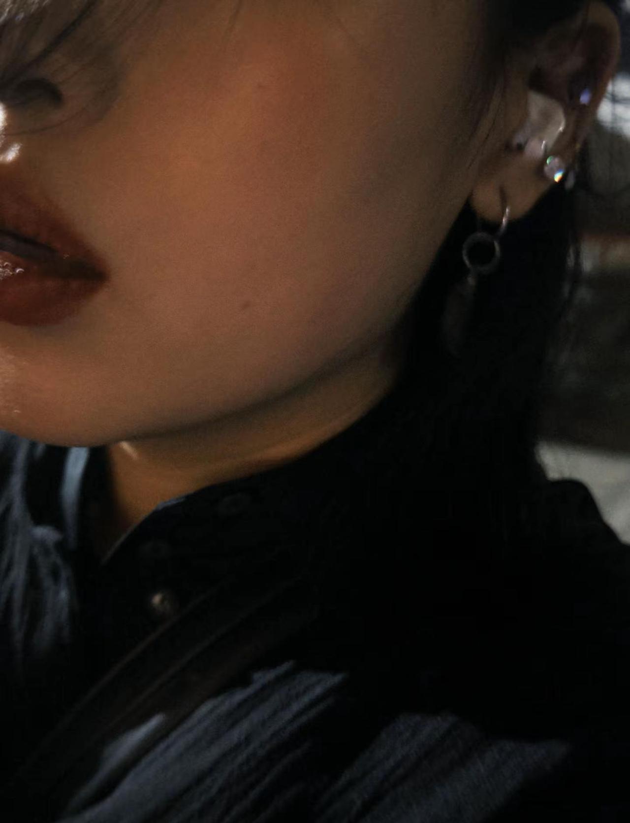 沧州起风了风 湿发 女生男相