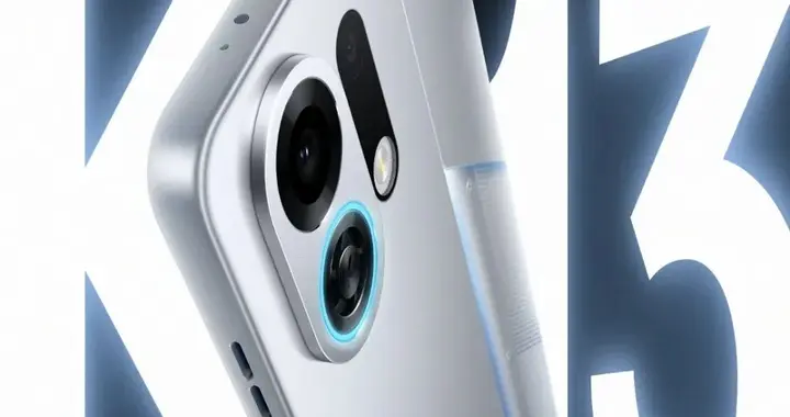 OPPO K13 Turbo全系外观公布，镜头配备呼吸灯