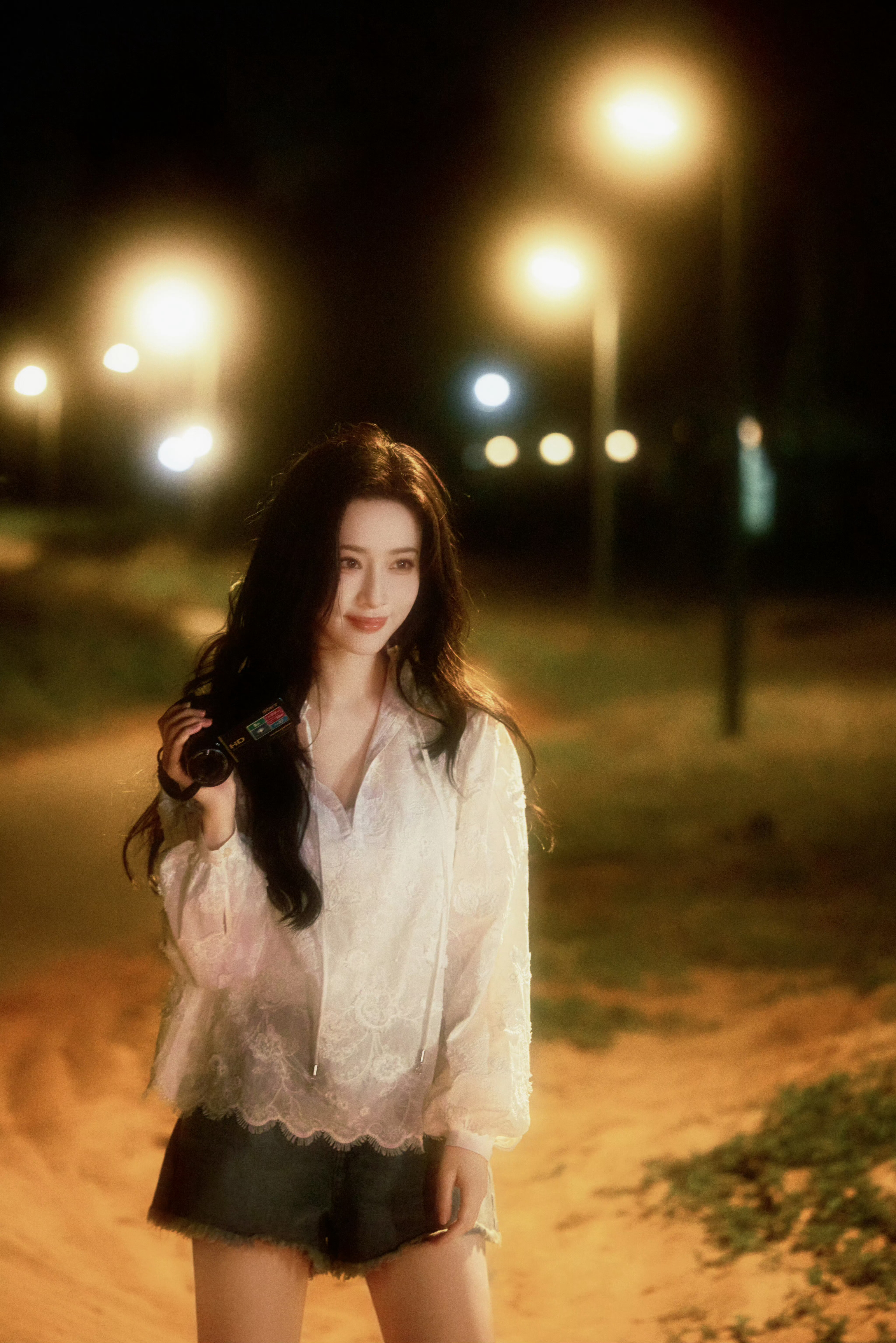 爱在无尽夏 孟子义丁禹兮终于可以看见现代装美美萌恣意啦～ 