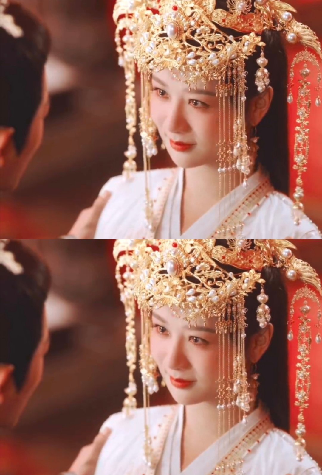 小夭在用一生治愈童年 我们小夭太苦了[泪] ​​​