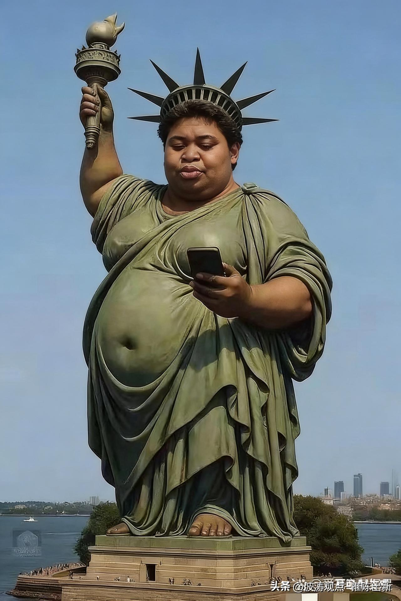 白宫整活笑死人！特朗普被一群牧师围着搭肩疯狂祈祷，主打一个不问苍生问鬼神。仗打不