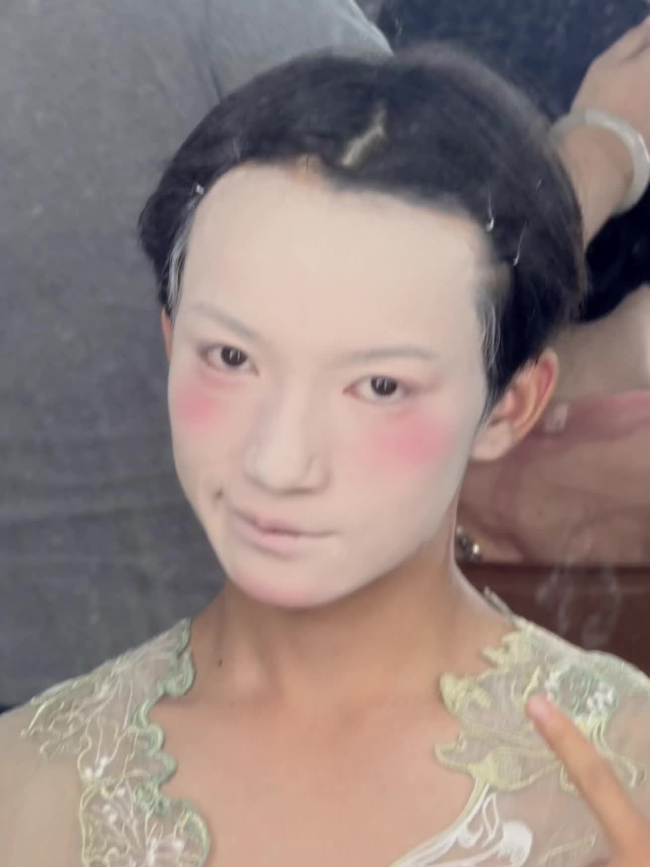 一不小心来洛阳穿越了……但是……