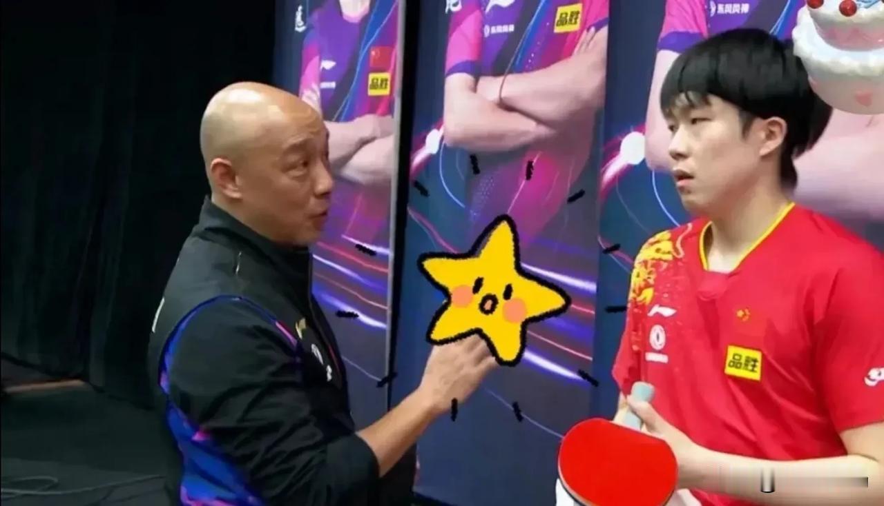 25岁王楚钦真能追上樊振东？主管教练肖战给说出了2句实情[玫瑰]

我觉得王楚钦