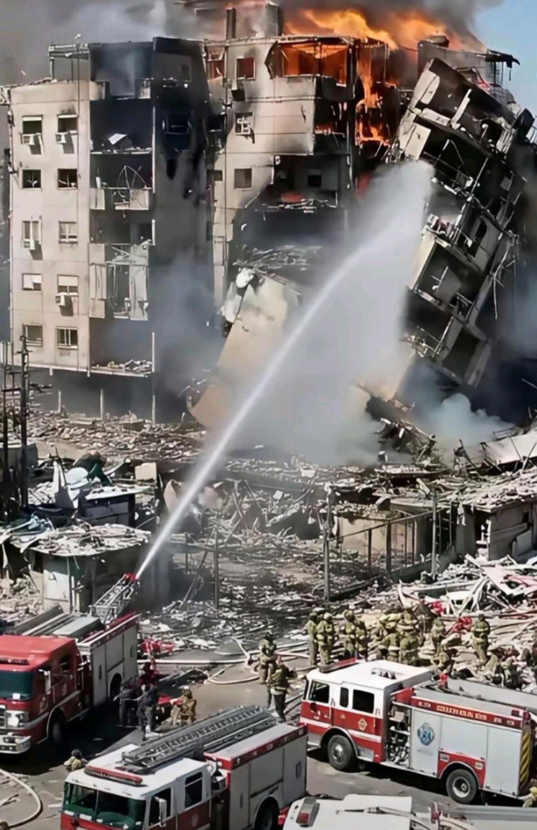 我有种预感，等这波战争结束后，中国的各大建筑公司肯定要忙到起飞了。
俄罗斯南部要