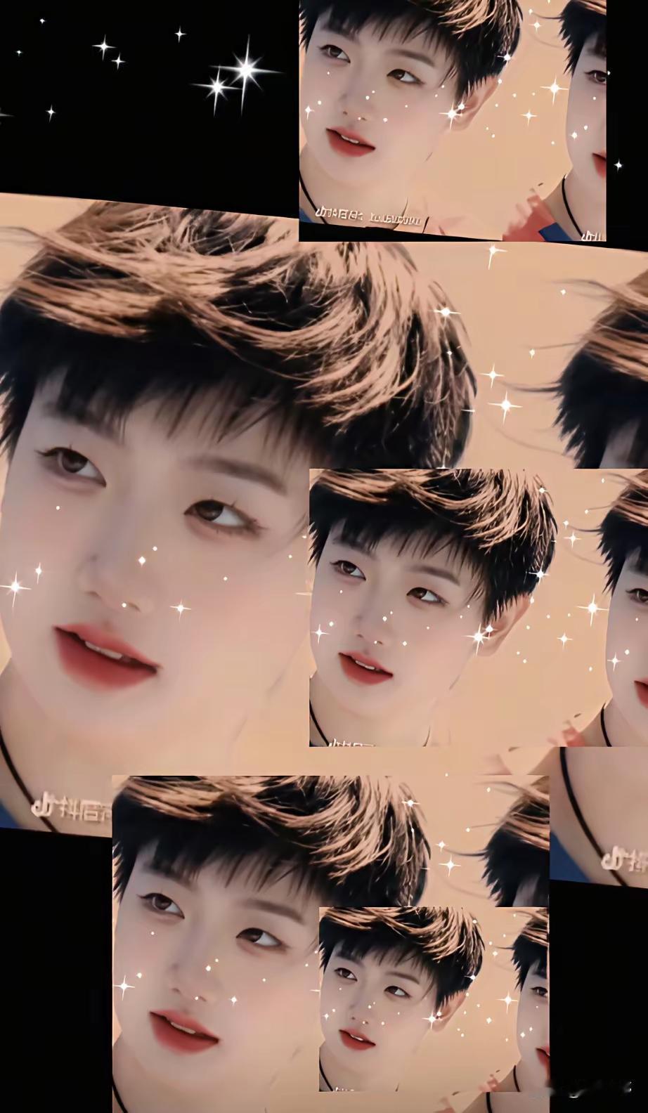 莎漂亮
怎么看都漂亮！
不需要别人承认
漂亮自在人心❤️
都发芽了嘿～！
🥰?