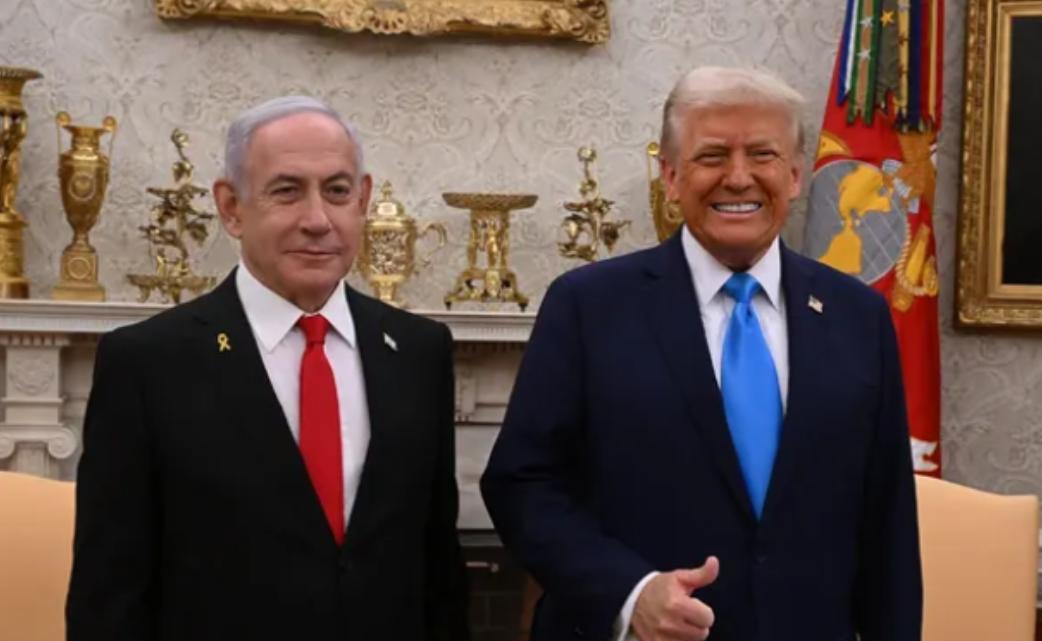 特朗普最恨的人是穆杰塔巴？错！40 天中东战事打下来，真正让他辗转难眠的是身边两