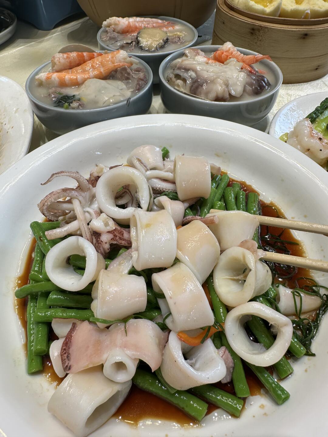 南京极品（后劲儿很足的一家。。。）