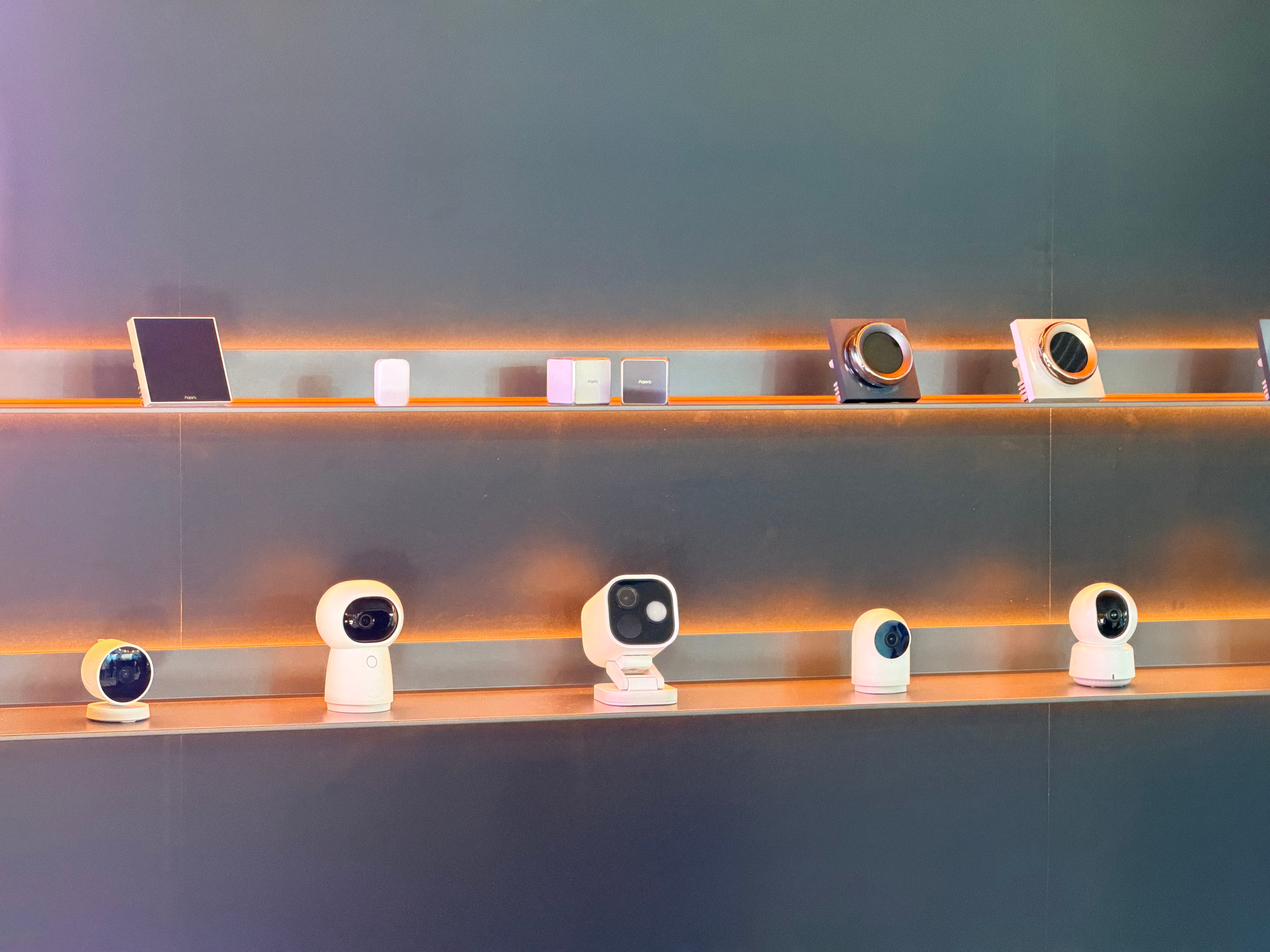 果粉必看！绿米Aqara在Apple生态大会带来了很多智能家居产品，其中最有意思