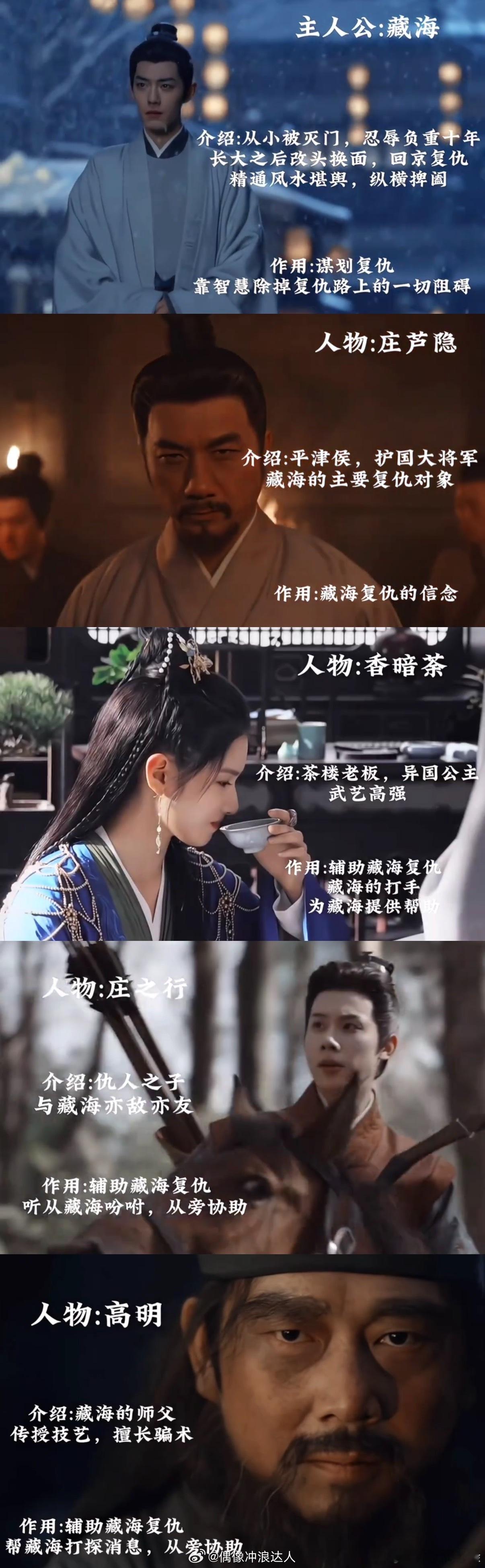 藏海传定档 从服装上看，像是明朝的，但是明朝并没有平津侯这样的封号，一般都是与军