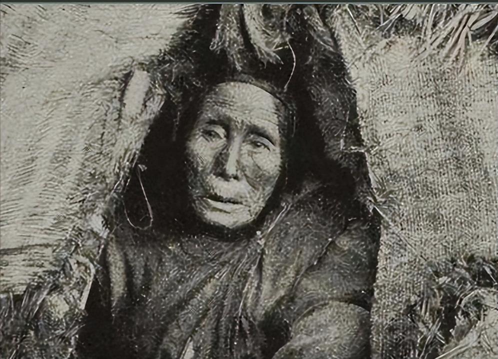 1950年，清剿湖南6万残匪的军长杨梅生路过小镇，见一乞丐老太酷似亡母，派警卫去