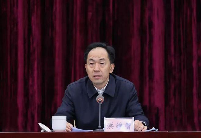 从部委国家局到地方任职11年后，53岁的怒江州委书记洪维智任上落马，至此番被查，