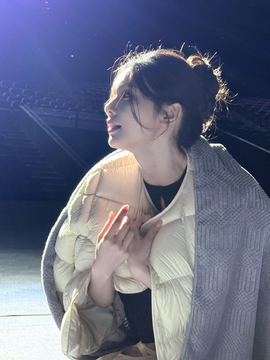 现在开始无奖竞猜：念念大王这一次饰演？🤫 