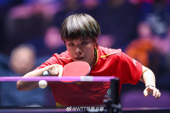 蒙彼利埃赛王艺迪陈熠首轮过关 WTT蒙彼利埃冠军赛国乒结束首轮比赛，仅王艺迪和陈