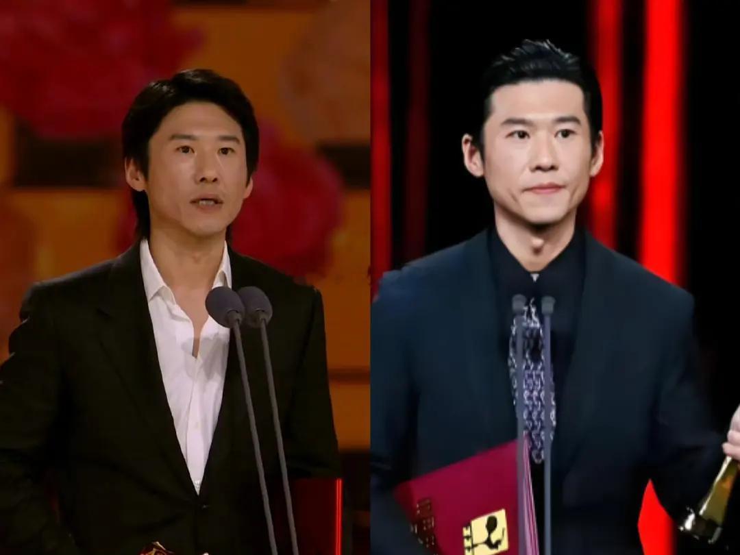 王骁悄悄地升咖，三年内拿到金鸡和百花男配角奖，还有三部知名导演的电影待映2024