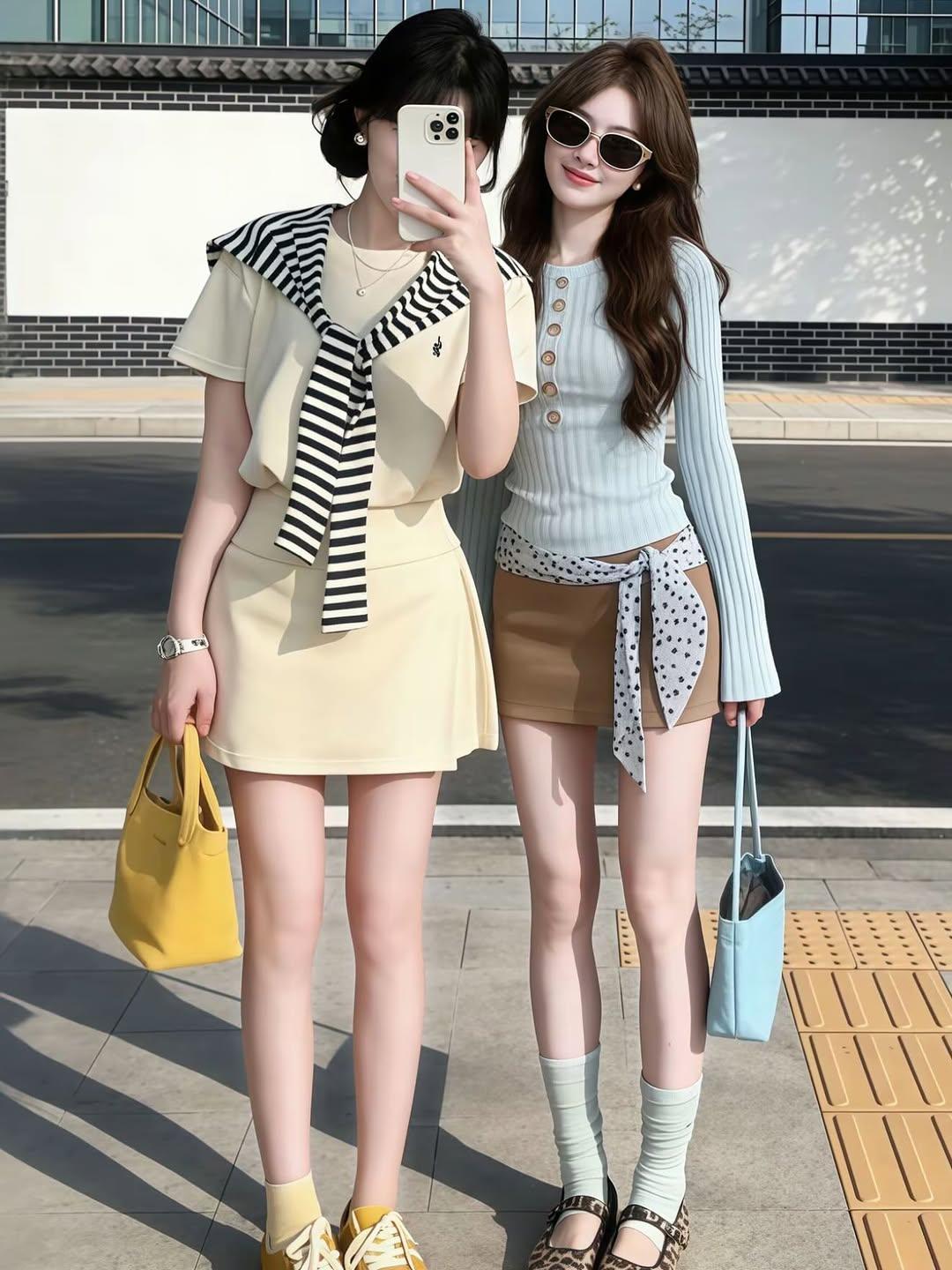  同频的人，永远懂你的奇奇怪怪 姐妹成对，快乐永远不会掉队