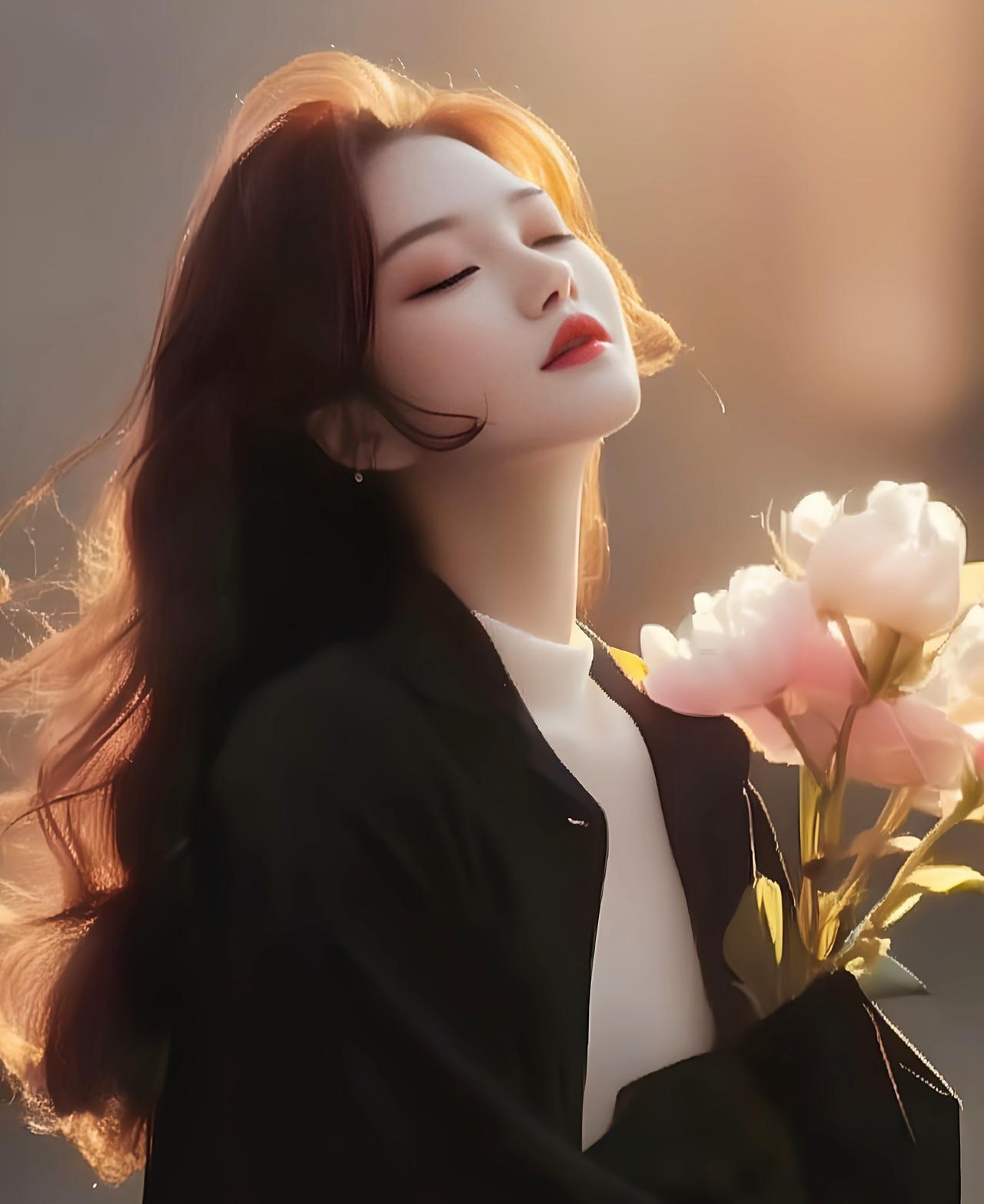 做人实不易，
生活里，
常有人劝你顾全大局。
可仔细思量，
自己往往是被牺牲者，