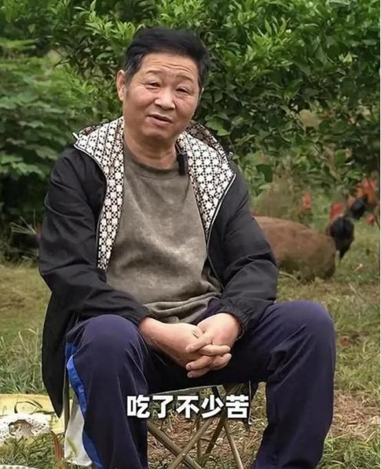 放着好好的演员不做，一头钻进深山养鸡，这一养就是 17 年，前前后后砸进去 20