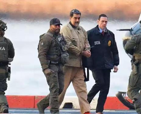 特朗普想演一出“擒王”的好戏，却没想到自己掉进了陷阱，老美兴冲冲地把马杜罗从委内