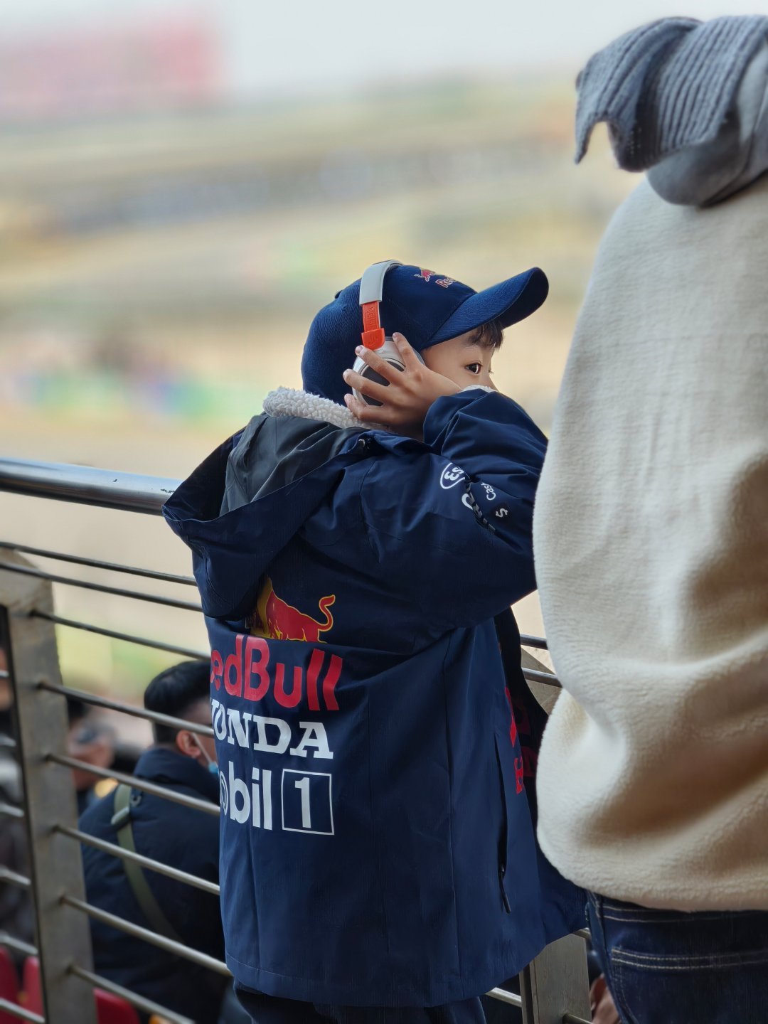 赛车 要从娃娃抓起！