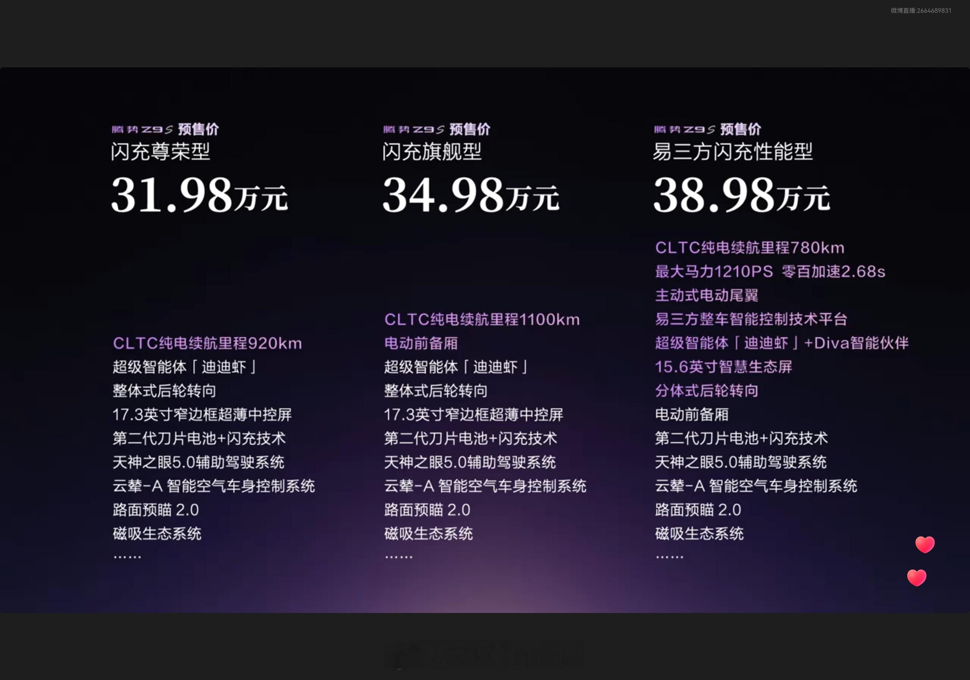新时代的56E。给社会中坚力量量身订做的科技豪华轿车。没必要定太低的价格，这样正
