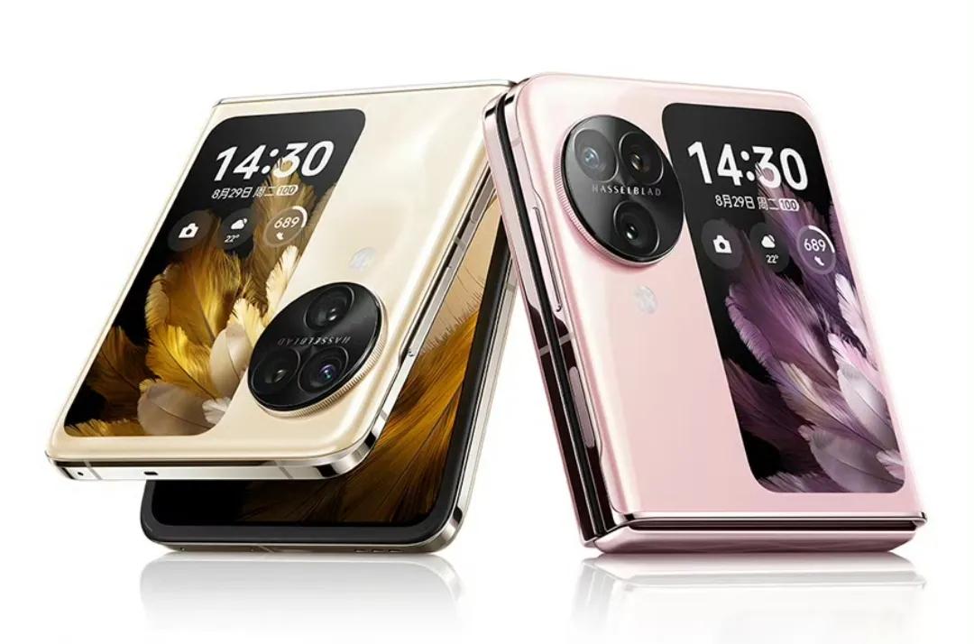 别忘了，等会还有OPPO Find N3 Flip发布会[笑哭]

之前各种渠道