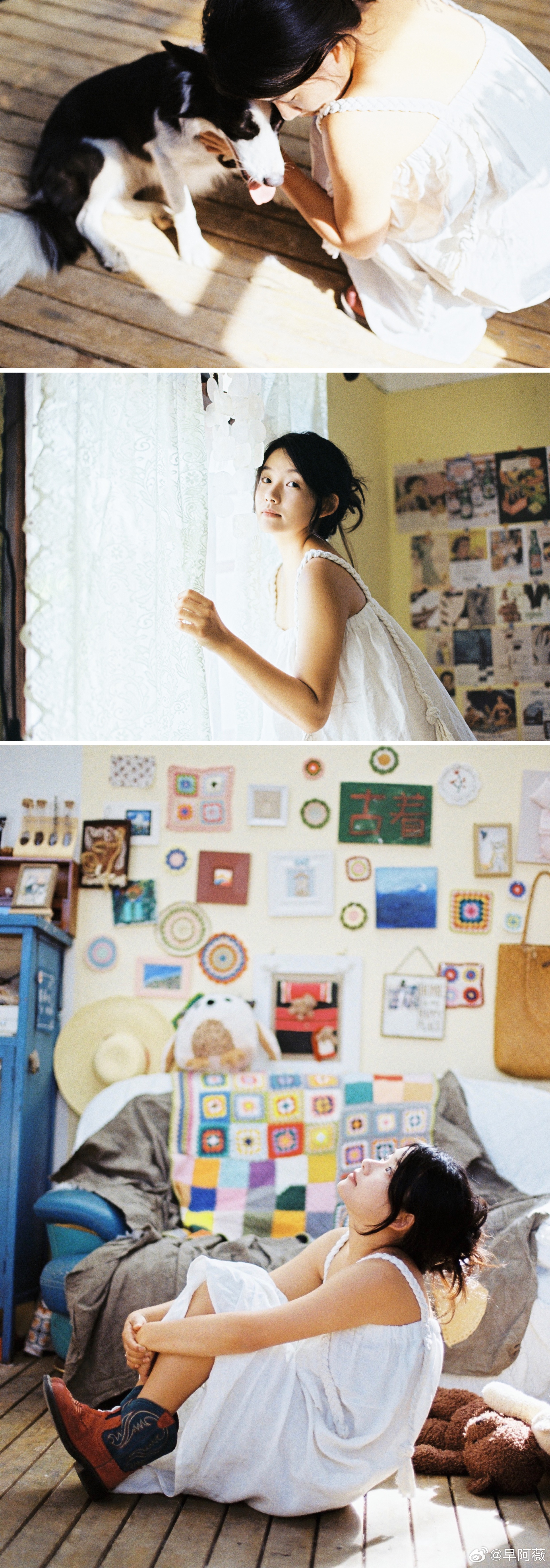 🧸⛅️出镜：#time turner# ​​​