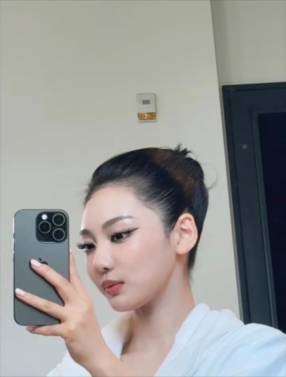 审美积累中 