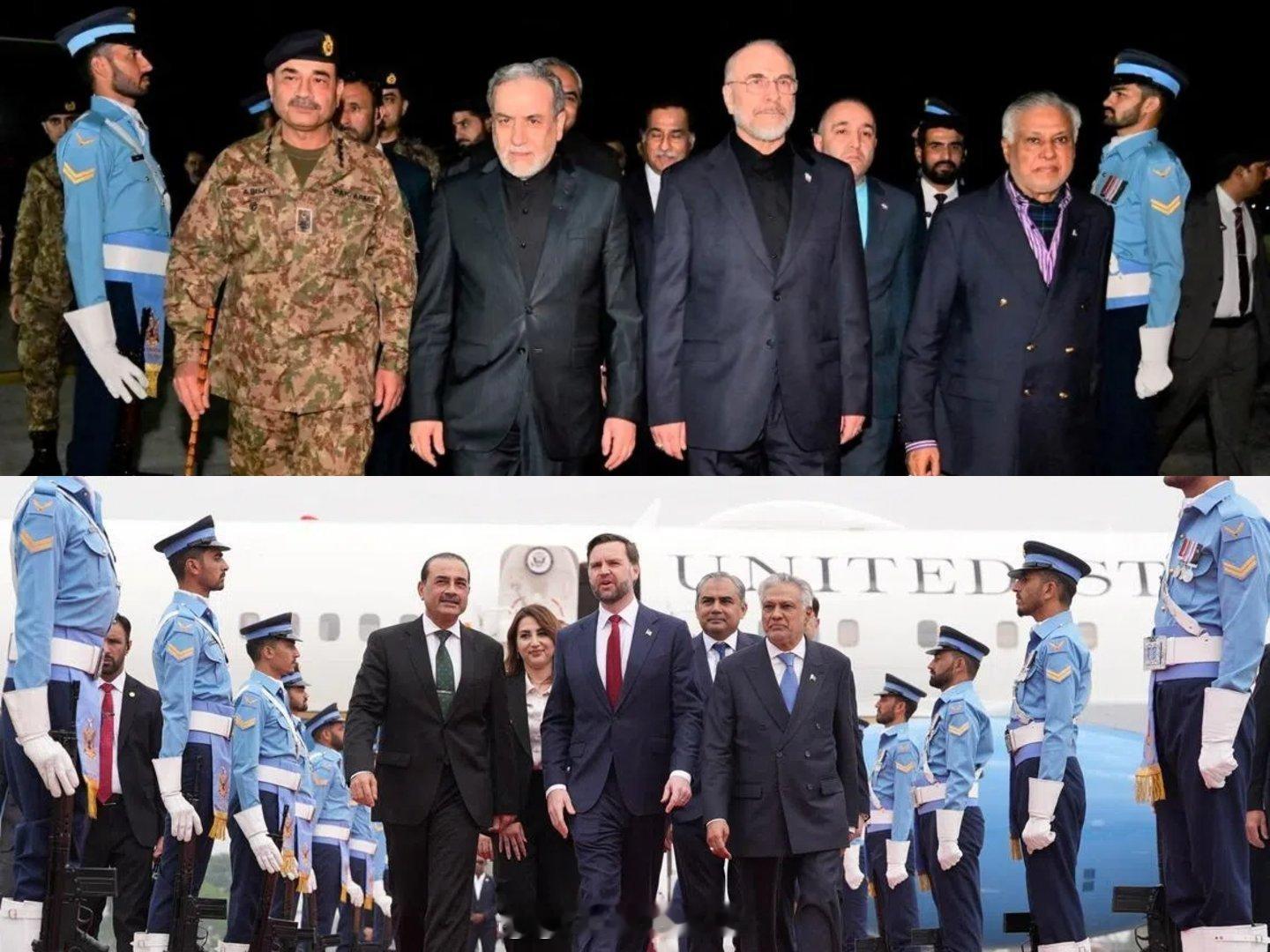 伊朗代表团全员黑衣 想起一句话未经他人苦，莫劝他人善。你若经我苦，未必有我善。昨