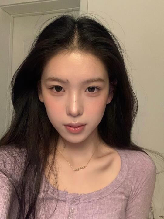 好爱现在的皮肤状态！
