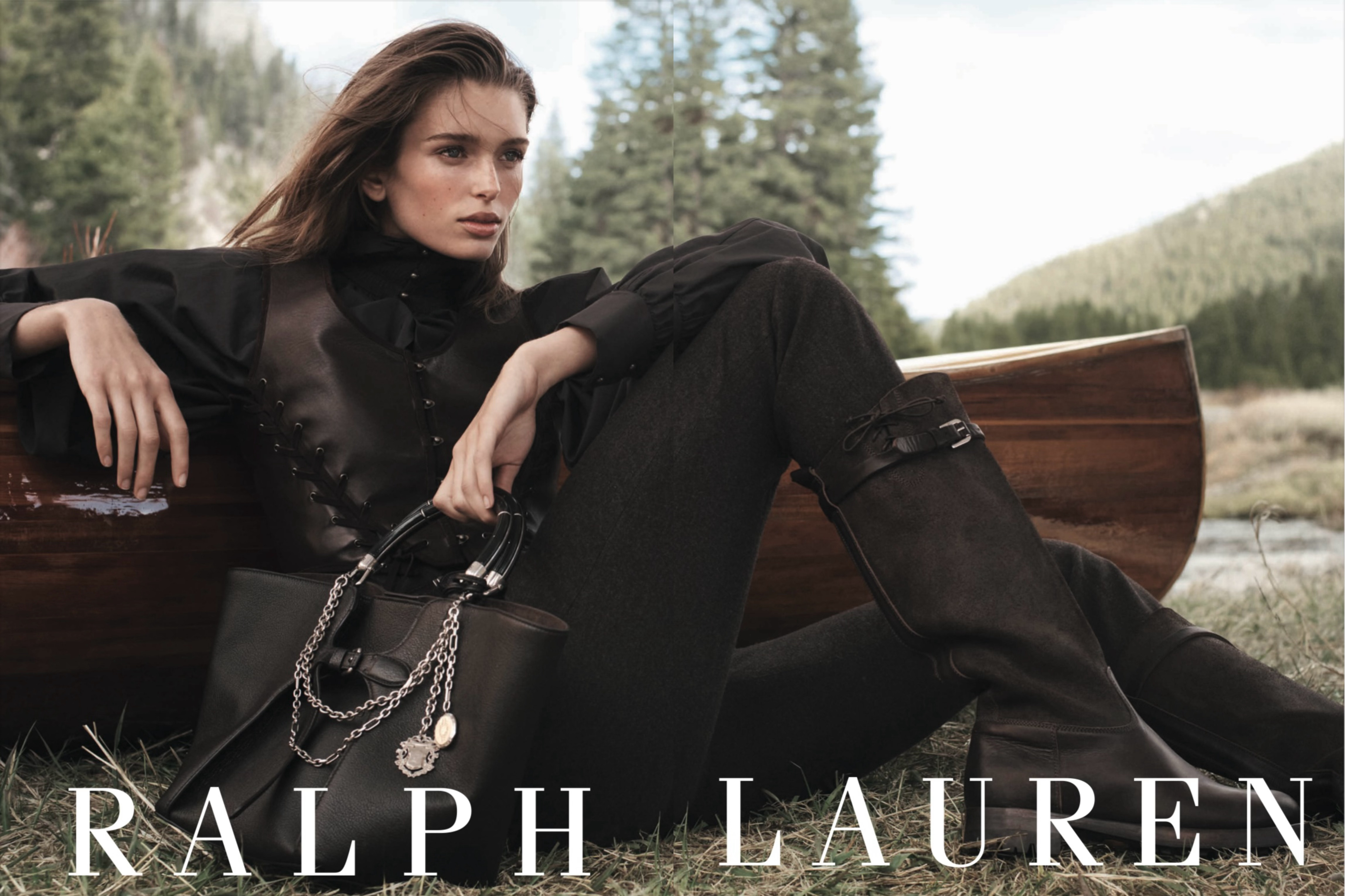 i-rma  | Ralph Lauren F/W2026 Campaign S