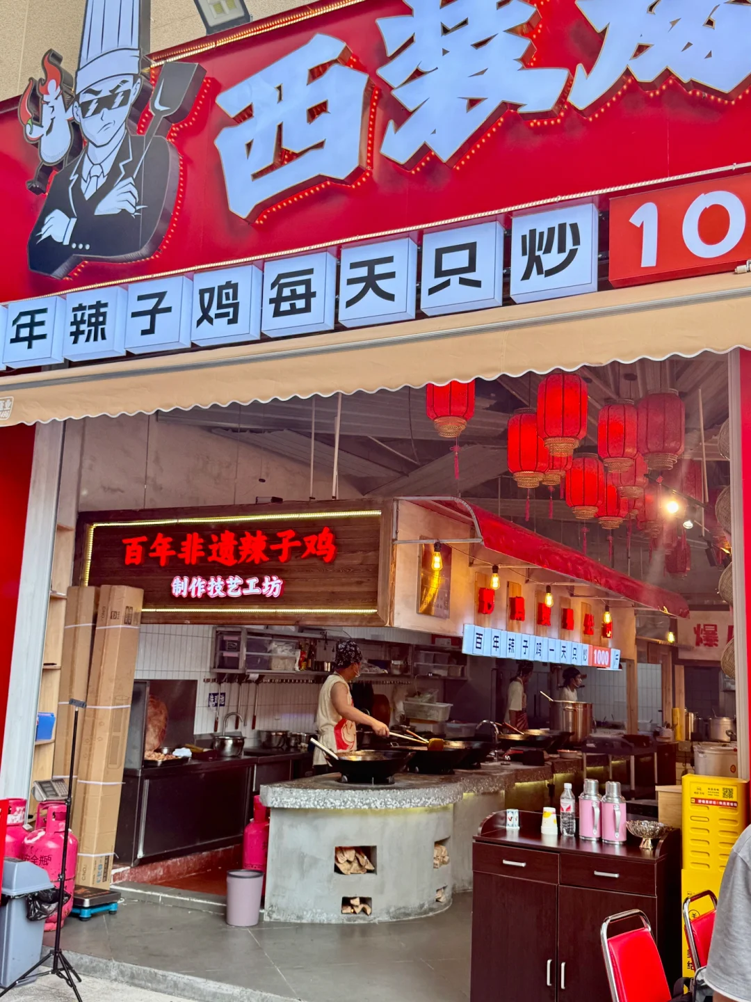 重生之我在贵阳穿西装炒鸡😎