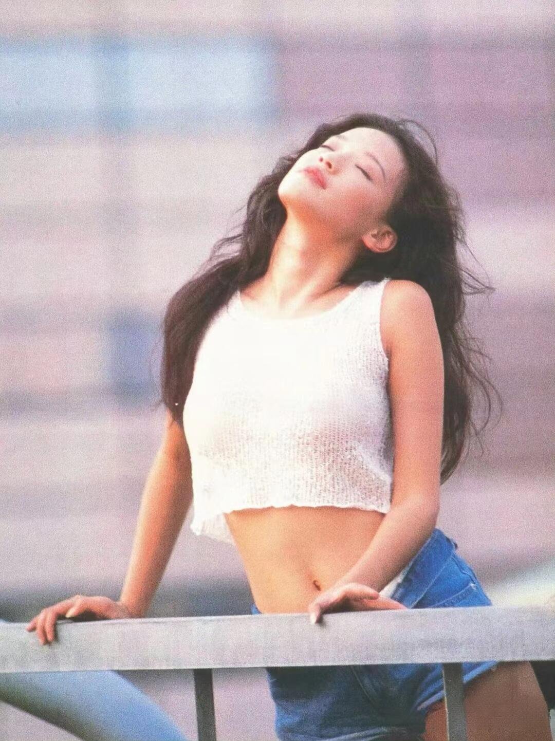 YU7代言人还是舒淇 一眼沦陷，舒淇兼具妩媚与大气，东方美人天花板