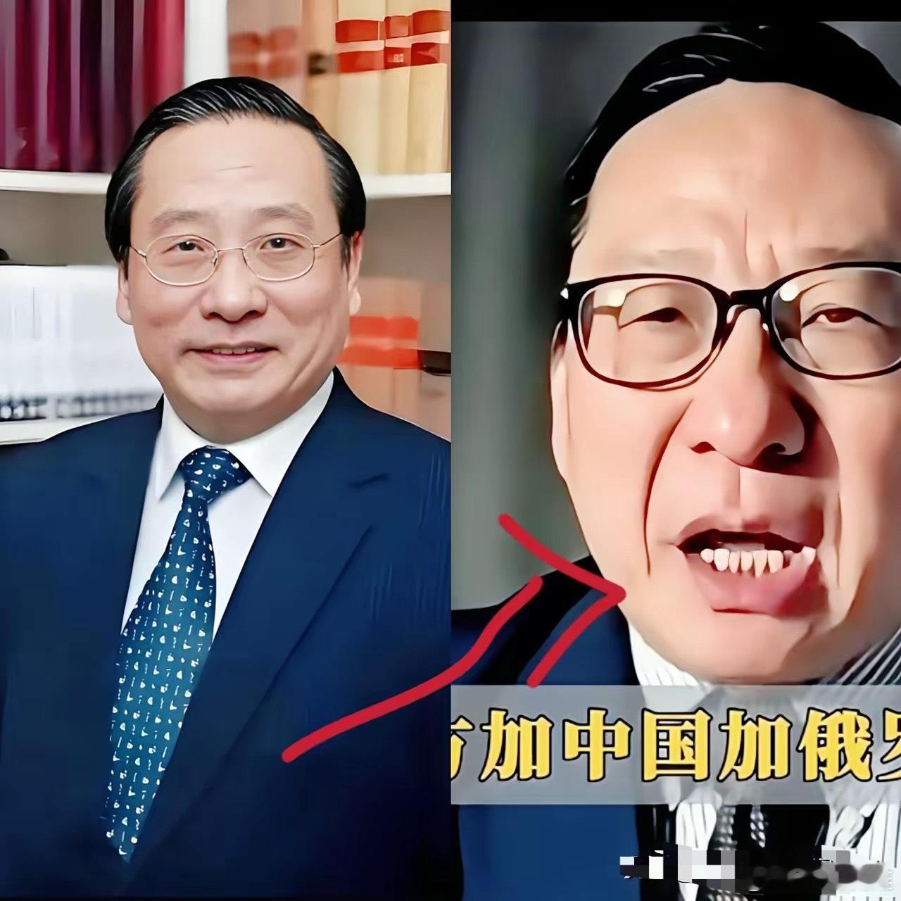 今天刷到个奇葩逻辑，直接把我气笑了。高志凯教授拿甲午海战举例，痛陈间谍渗透就像老