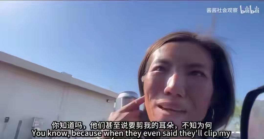 纽约唐人街，31岁的她曾是北舞的白天鹅。
谁能想到，2015年赴美的硕士梦，竟让